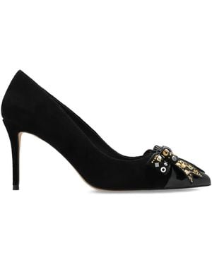 Kurt Geiger Belgravia 90mm パンプス - ブラック