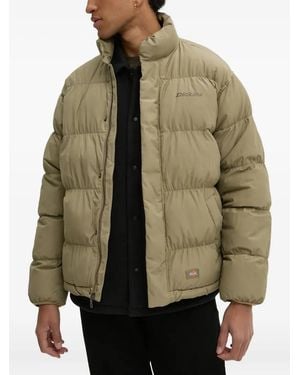 Dickies Zip Jacket - ナチュラル