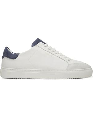 Axel Arigato Clean 90 Bee Bird Sneakers in White for Men | Lyst