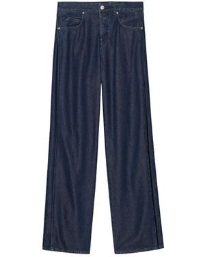 Closed Wide-Leg Jeans - Blue