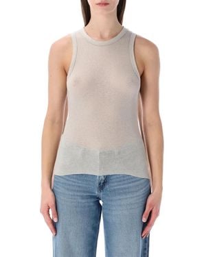 James Perse Sheel Top - Blue