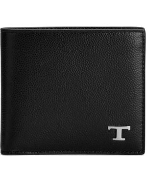 Tod's Wallet - Black