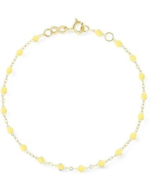 Gigi Clozeau Classic Gigi Bead Bracelet - Metallic