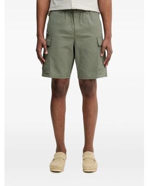 Barbour Spey Cargo Shorts - Green