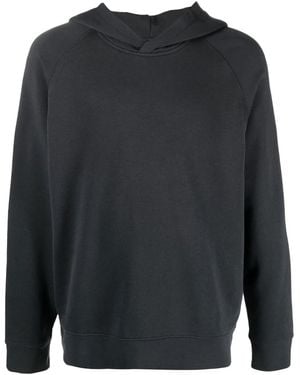 Vince Popover Hoodie - Blau