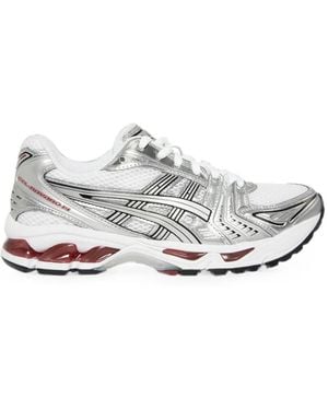 Asics Gel-Kayano 14 Trainers - White