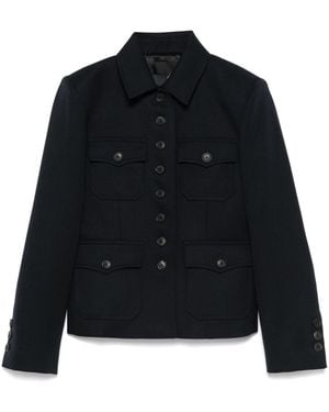 Nili Lotan Jamison Jacket - Black