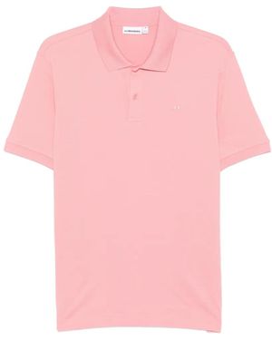 J.Lindeberg Verse Poloshirt - Pink