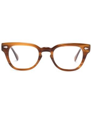 Moscot Gafas Hazen - Marrón