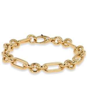 Pragnell 18Kt Havana Miramar Goldarmband Mit Diamanten - Mettallic