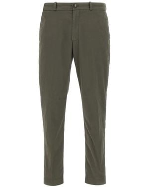 Rrd Cottech Chinos Pants - Gray