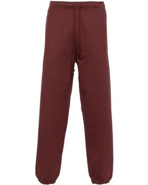 Rassvet (PACCBET) Logo-Embroidered Cotton Track Trousers