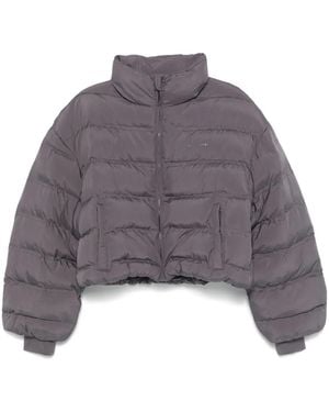 Daily Paper Sela Puffer Jacket - Grey