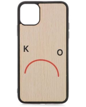 Wood'd Ko Wooden Iphone 11 Pro Max Case - Natural