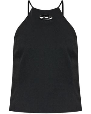 DIESEL "T-Elma" Top - Black