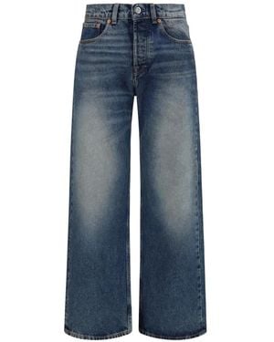 Our Legacy Full Cut Jeans - Blue