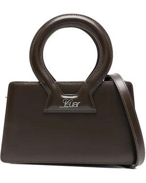 LUAR Small Ana Tote Bag - Black