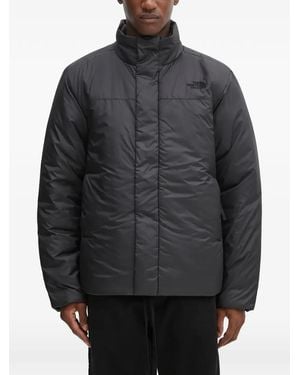 The North Face Funnel-Neck Jacket - Grey
