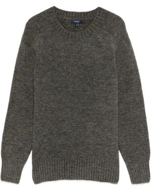 Soeur Jersey Envie con cuello redondo - Gris