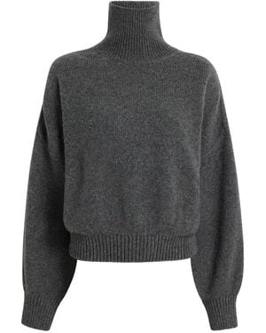 KHAITE Willem Jumper - Grey
