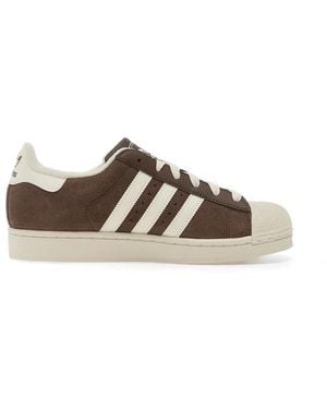 adidas Superstar Ii W Trainers - Brown