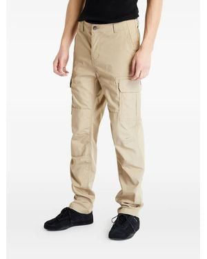 Dickies Millerville Cargo-Pocket Trousers - Natural