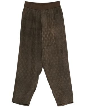 Uma Wang "Palmer" Trousers - Grey