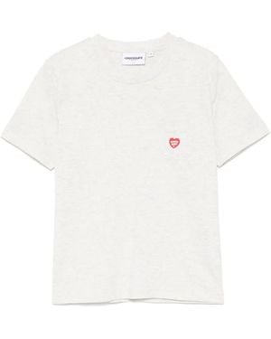 Chocoolate Logo T-Shirt - White