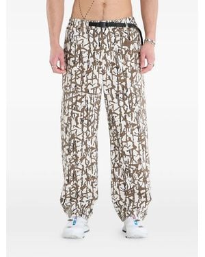 Gramicci Taos Canvas Pant - White