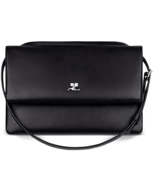 Courreges Borsa A Spalla - Nero