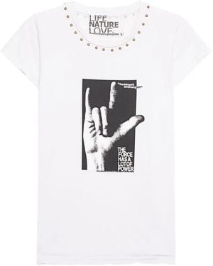Freecity T-Shirt - Bianco