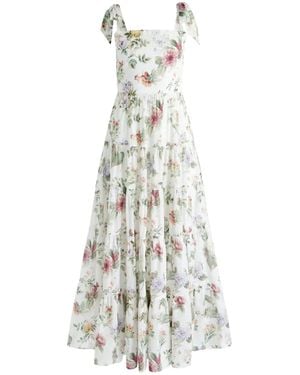 Alice + Olivia Abito Monnie - Bianco