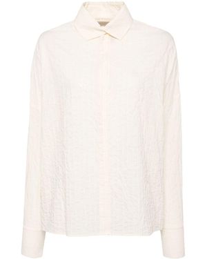 Forme D'expression Emma Shirt - White