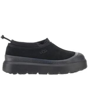 UGG Tasman Weather Hybrid Boots - Black