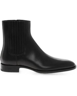 DSquared² D2 Classic Ankle Boots - Black