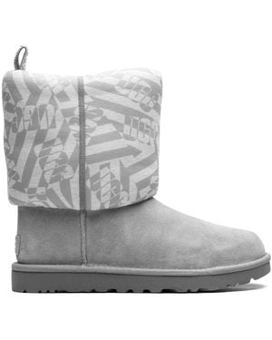 UGG Classic Short "jersey Grey" ブーツ - グレー