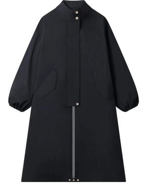 Mackintosh Skye Coat - Black