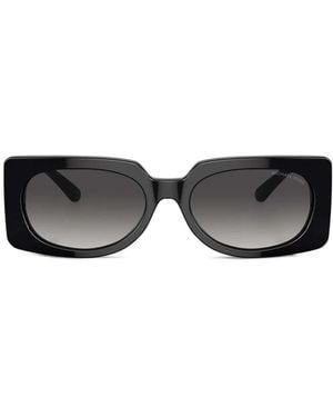 Michael Kors Bordeaux Sunglasses - Black