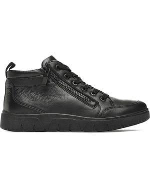 Ara Rom Ankle Boots - Black