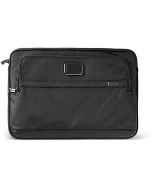 Tumi Zip Laptop Bag - Black