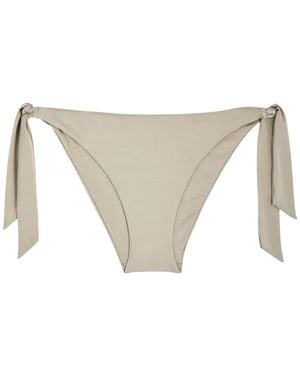 Max Mara Samuel Bikini Bottoms - White