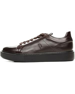 Poche Paris Maxime sneakers - Braun