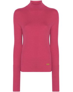 Balmain Turtlenecks - Pink