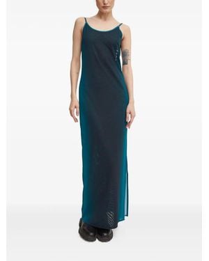 Won Hundred Sleeveless Maxi Dress - Blue