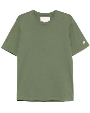 Champion Logo-Patch T-Shirt - Green