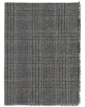 Brunello Cucinelli Cashmere Scarf - Gray