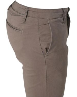 XC Cotton Chino Pants - Gray