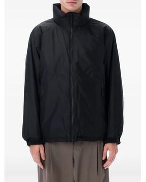 Goldwin Zip-Up Long-Sleeve Padded Jacket - Blue