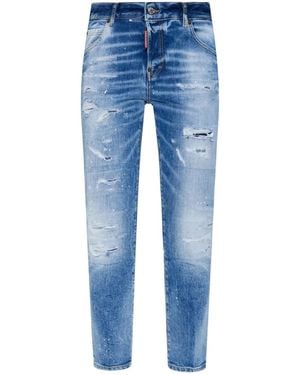 DSquared² Jeans Cool Girl - Blue