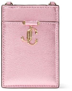 Jimmy choo wallet sale sale